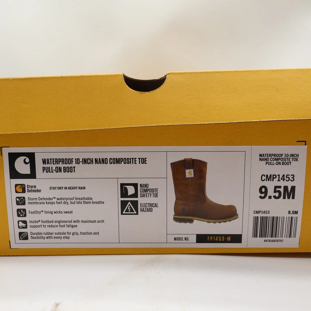 Carhartt waterproof 10